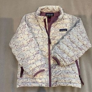 Patagonia Down Sweater Jacket